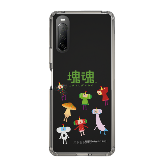 Slim Protection Case［ Katamari Damacy - The Prince and the Cousins ］