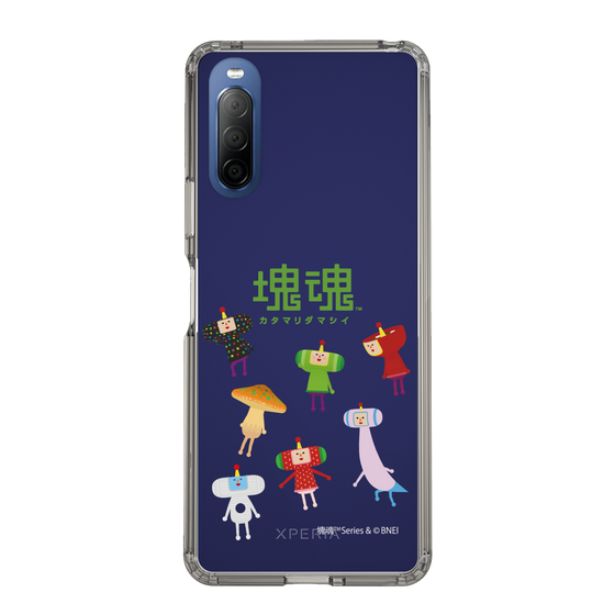 Slim Protection Case［ Katamari Damacy - The Prince and the Cousins ］