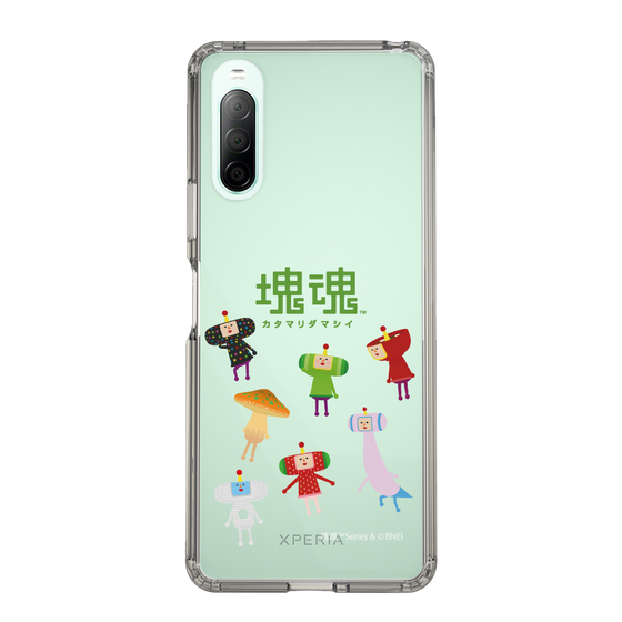 Slim Protection Case［ Katamari Damacy - The Prince and the Cousins ］