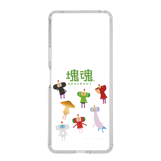 Slim Protection Case［ Katamari Damacy - The Prince and the Cousins ］