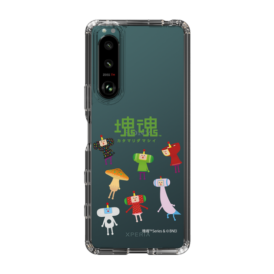 Slim Protection Case［ Katamari Damacy - The Prince and the Cousins ］