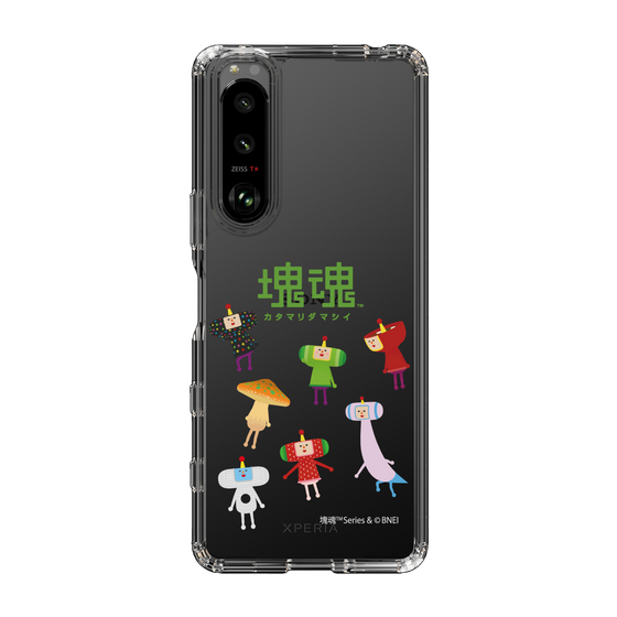 Slim Protection Case［ Katamari Damacy - The Prince and the Cousins ］