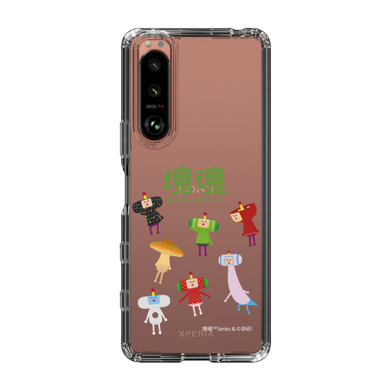 Slim Protection Case［ Katamari Damacy - The Prince and the Cousins ］