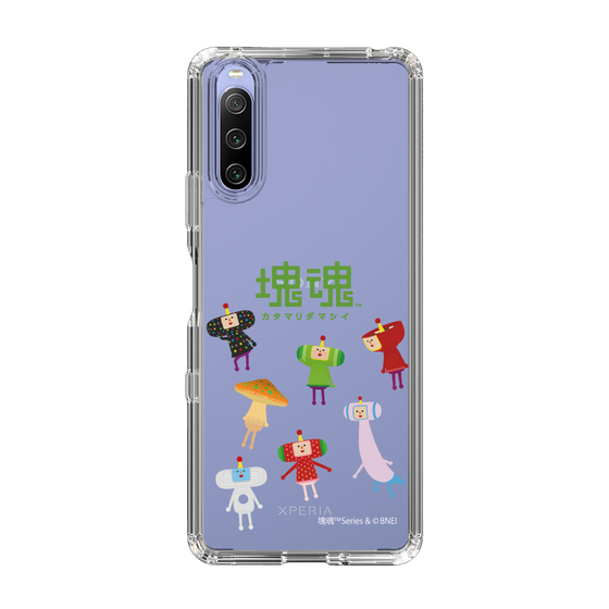 Slim Protection Case［ Katamari Damacy - The Prince and the Cousins ］