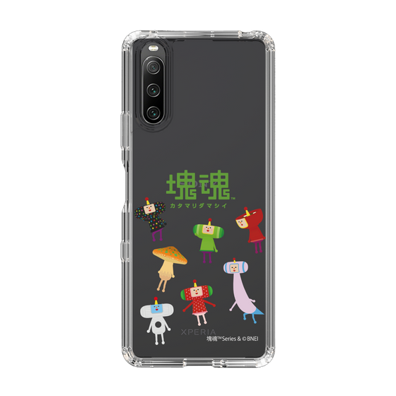 Slim Protection Case［ Katamari Damacy - The Prince and the Cousins ］
