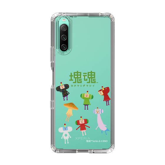 Slim Protection Case［ Katamari Damacy - The Prince and the Cousins ］