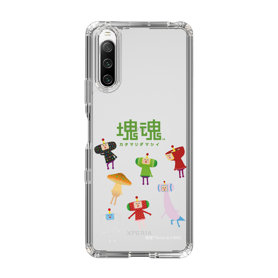 Slim Protection Case［ Katamari Damacy - The Prince and the Cousins ］