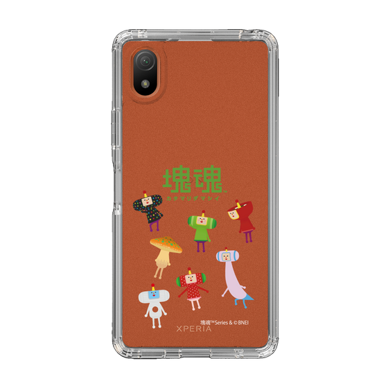 Slim Protection Case［ Katamari Damacy - The Prince and the Cousins ］
