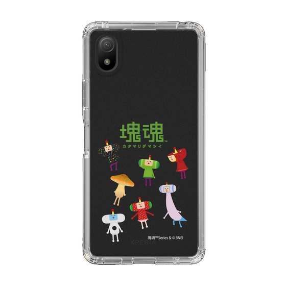 Slim Protection Case［ Katamari Damacy - The Prince and the Cousins ］