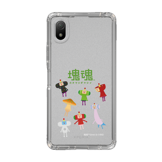 Slim Protection Case［ Katamari Damacy - The Prince and the Cousins ］