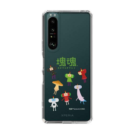 Slim Protection Case［ Katamari Damacy - The Prince and the Cousins ］