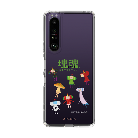 Slim Protection Case［ Katamari Damacy - The Prince and the Cousins ］