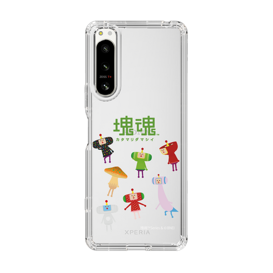 Slim Protection Case［ Katamari Damacy - The Prince and the Cousins ］