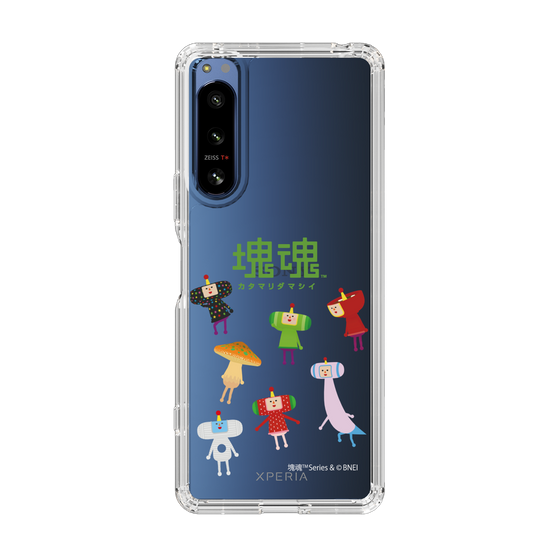 Slim Protection Case［ Katamari Damacy - The Prince and the Cousins ］