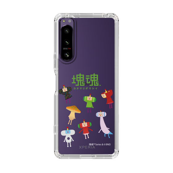 Slim Protection Case［ Katamari Damacy - The Prince and the Cousins ］