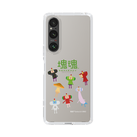 Slim Protection Case［ Katamari Damacy - The Prince and the Cousins ］