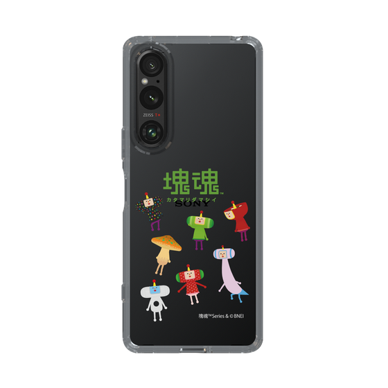Slim Protection Case［ Katamari Damacy - The Prince and the Cousins ］