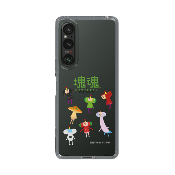 Slim Protection Case［ Katamari Damacy - The Prince and the Cousins ］