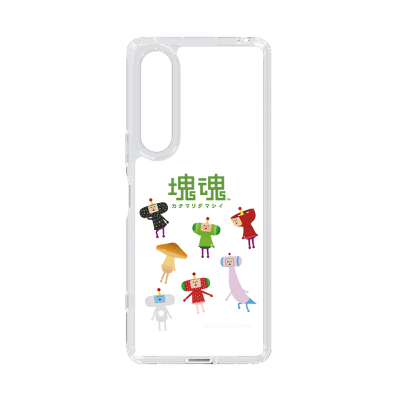 Slim Protection Case［ Katamari Damacy - The Prince and the Cousins ］