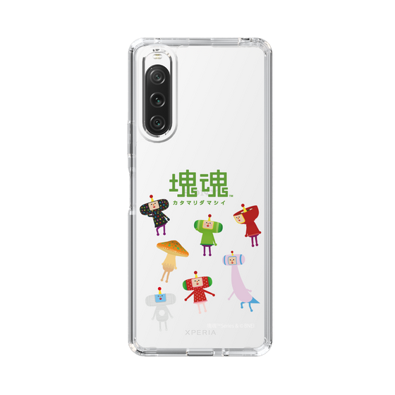 Slim Protection Case［ Katamari Damacy - The Prince and the Cousins ］