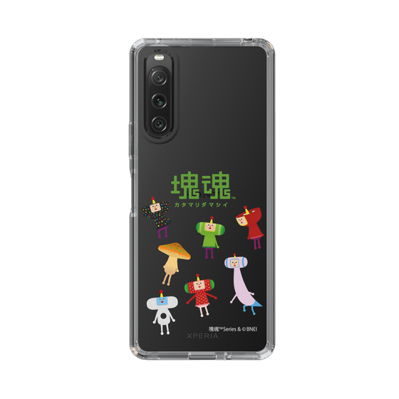 Slim Protection Case［ Katamari Damacy - The Prince and the Cousins ］
