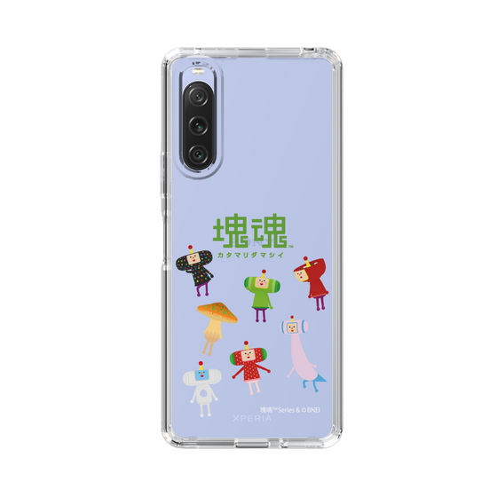 Slim Protection Case［ Katamari Damacy - The Prince and the Cousins ］