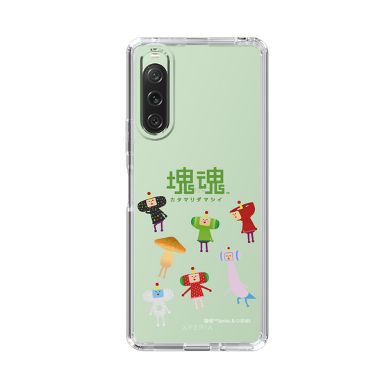 Slim Protection Case［ Katamari Damacy - The Prince and the Cousins ］