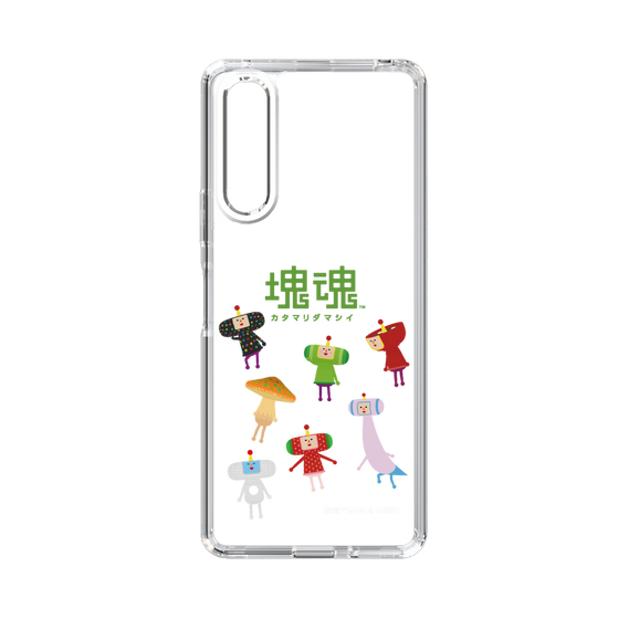 Slim Protection Case［ Katamari Damacy - The Prince and the Cousins ］