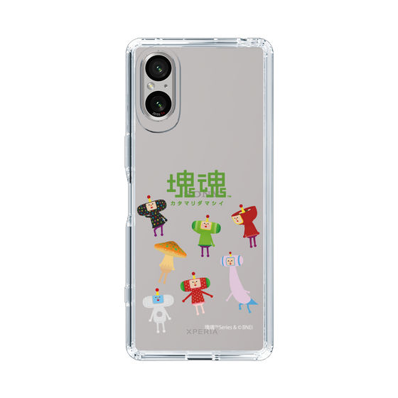 Slim Protection Case［ Katamari Damacy - The Prince and the Cousins ］