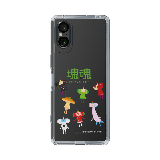 Slim Protection Case［ Katamari Damacy - The Prince and the Cousins ］