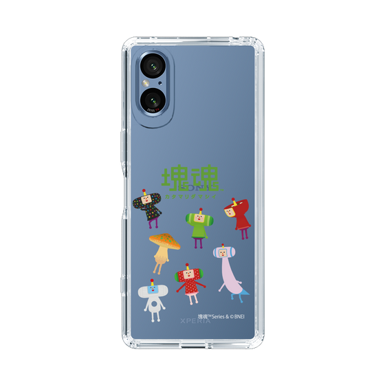 Slim Protection Case［ Katamari Damacy - The Prince and the Cousins ］