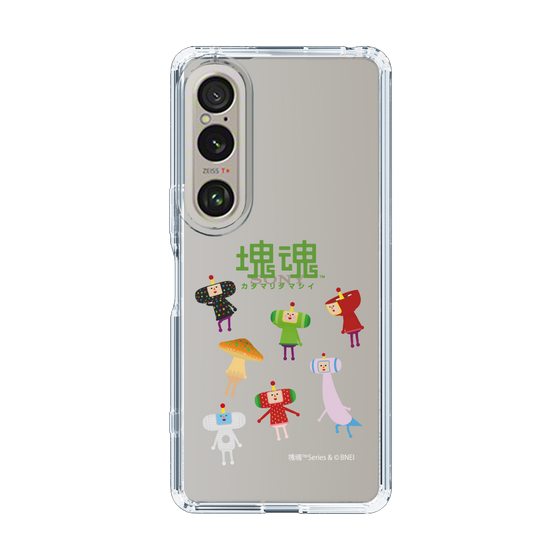 Slim Protection Case［ Katamari Damacy - The Prince and the Cousins ］