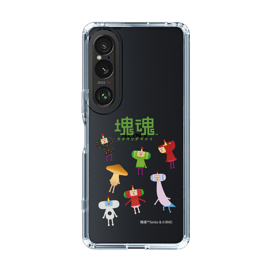 Slim Protection Case［ Katamari Damacy - The Prince and the Cousins ］