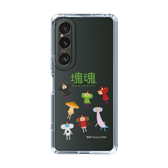Slim Protection Case［ Katamari Damacy - The Prince and the Cousins ］