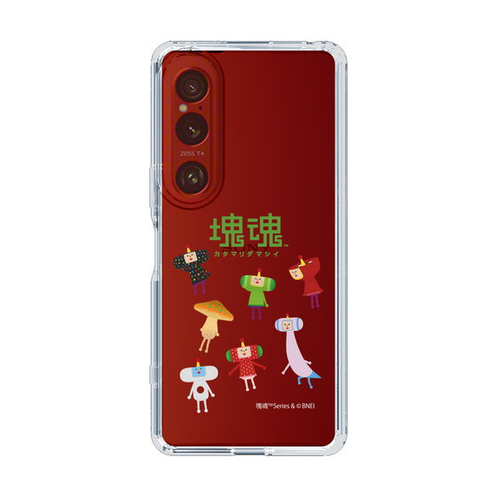 Slim Protection Case［ Katamari Damacy - The Prince and the Cousins ］