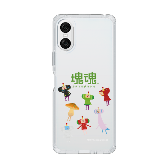 Slim Protection Case［ Katamari Damacy - The Prince and the Cousins ］