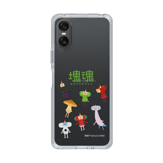 Slim Protection Case［ Katamari Damacy - The Prince and the Cousins ］