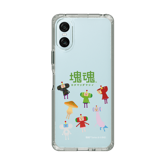 Slim Protection Case［ Katamari Damacy - The Prince and the Cousins ］