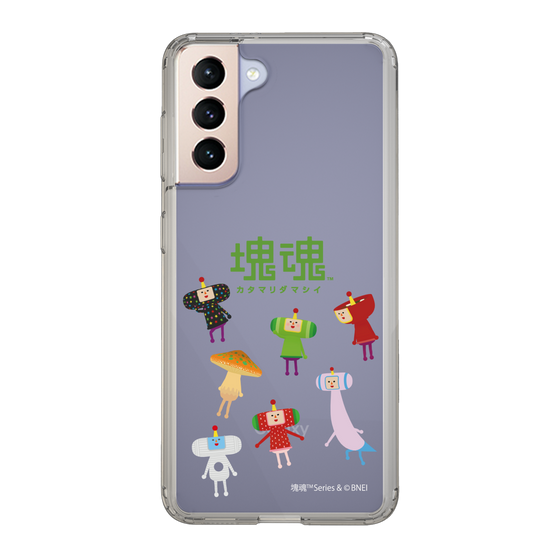 Slim Protection Case［ Katamari Damacy - The Prince and the Cousins ］