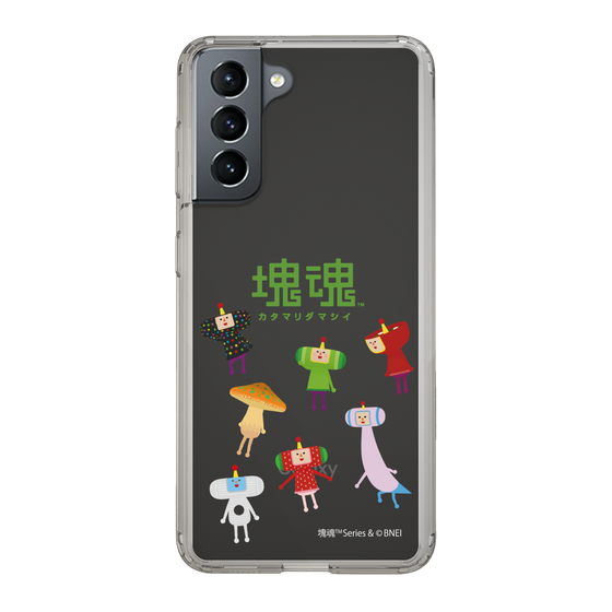 Slim Protection Case［ Katamari Damacy - The Prince and the Cousins ］