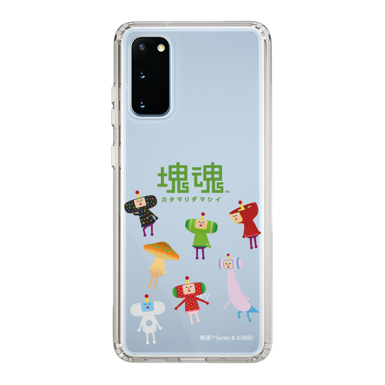 Slim Protection Case［ Katamari Damacy - The Prince and the Cousins ］