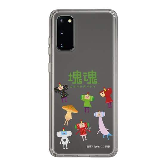 Slim Protection Case［ Katamari Damacy - The Prince and the Cousins ］