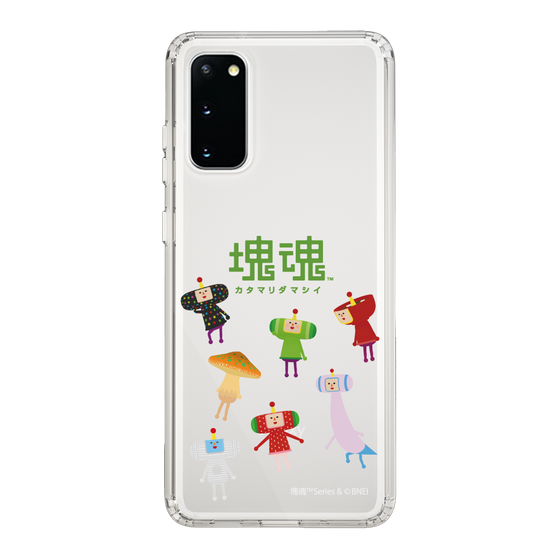Slim Protection Case［ Katamari Damacy - The Prince and the Cousins ］