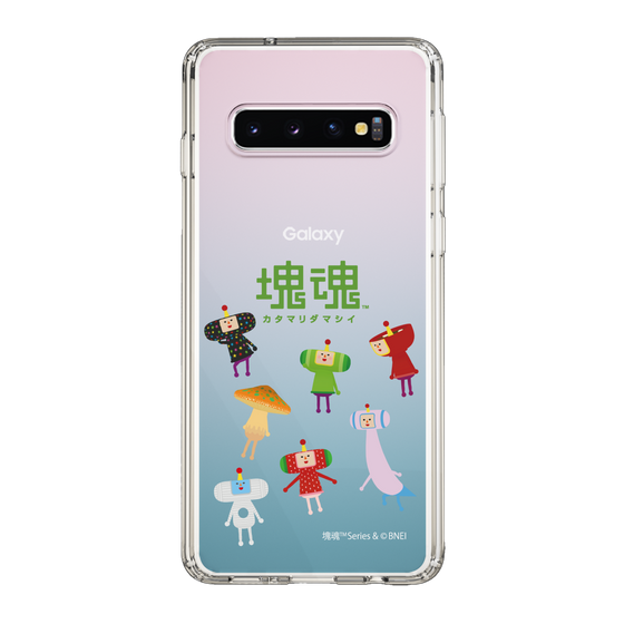 Slim Protection Case［ Katamari Damacy - The Prince and the Cousins ］