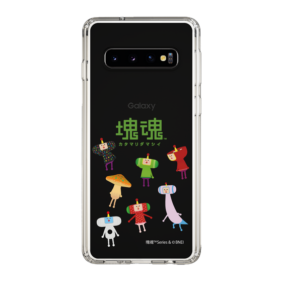 Slim Protection Case［ Katamari Damacy - The Prince and the Cousins ］