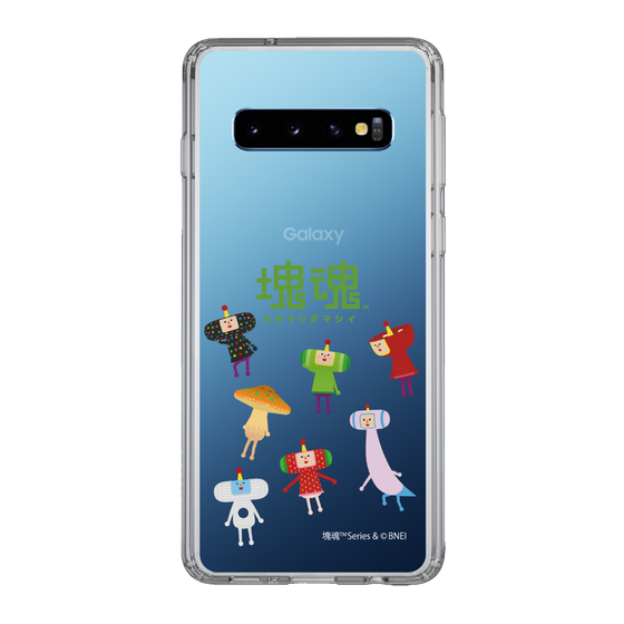 Slim Protection Case［ Katamari Damacy - The Prince and the Cousins ］