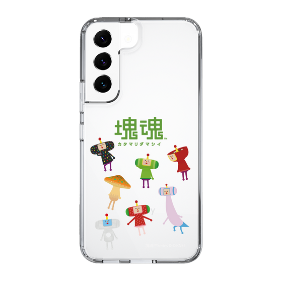 Slim Protection Case［ Katamari Damacy - The Prince and the Cousins ］