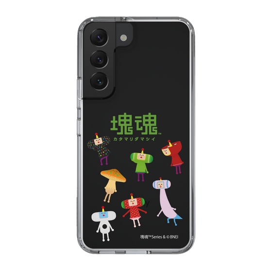 Slim Protection Case［ Katamari Damacy - The Prince and the Cousins ］