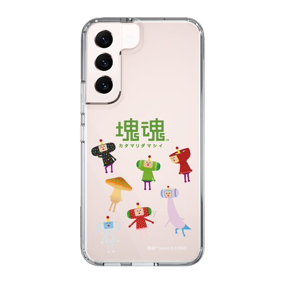 Slim Protection Case［ Katamari Damacy - The Prince and the Cousins ］