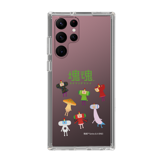 Slim Protection Case［ Katamari Damacy - The Prince and the Cousins ］